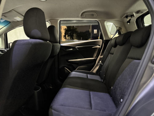 Honda Fit 1.5 LX 16V FLEX 4P AUTOMÁTICO