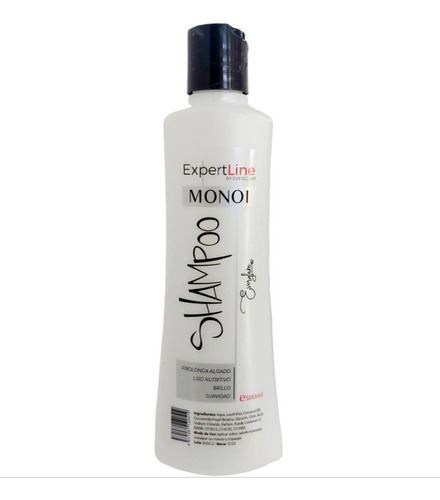 Shampoo Expertline By Everglam De Monoi 500gr