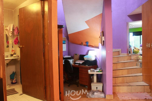 Imagen 7 de 20 de Casa En Cafetales, Coyoacán Con 4 Recámaras, 197 M², Id: 45479