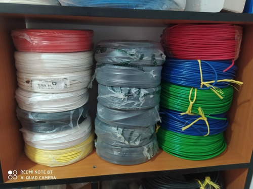 Cables 2,4, 6 , 8 , 10 , 12 , 14 Nacionales, Tienda Privada