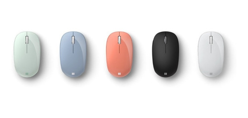 Imagen 1 de 1 de Mouse Bluetooth Microsoft Rjn-0001. Varios Colores