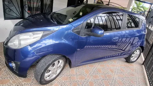 Chevrolet Spark GT 1.2 Ls