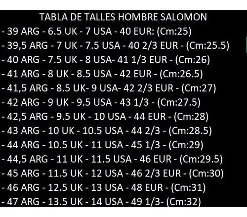 Salomon hatos cheap 4