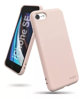 Funda Ringke iPhone SE 2020/2022 Air-s Pink
