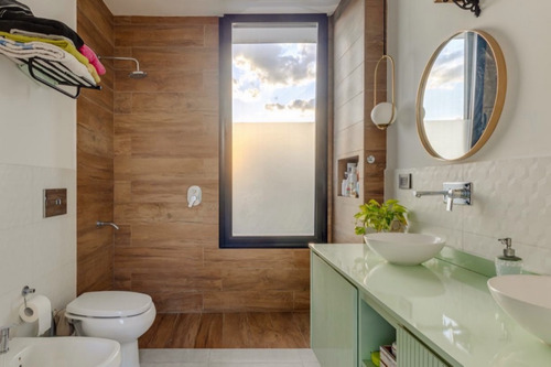 Espectacular Casa Estilo Moderno En Venta 5 Ambientes El Canton Maswichtz