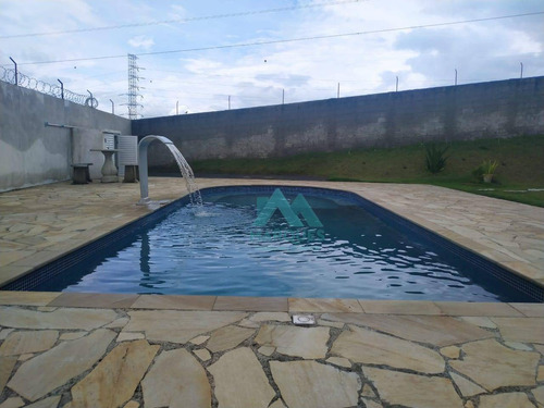Imagem 11 de 29 de Chácara Com Linda Vista, Área De Lazer Pronta E Apenas Acabamento Na Casa, Estuda Permuta Com Imóvel Em Caragua - Ch0031