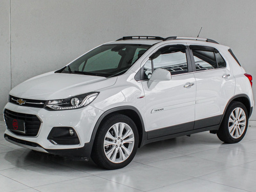 Chevrolet Tracker LTZ 1.4 Turbo 16V Flex 4x2 Aut.