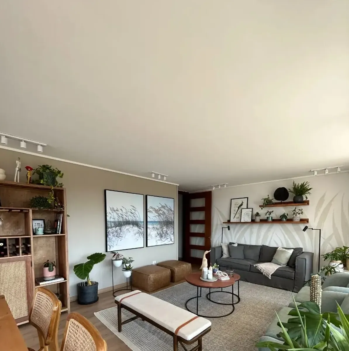 Imagen 3 de 24 de Exclusivo Y Muy Amplio Departamento Vista Despejada