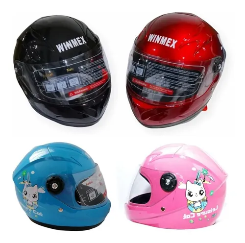 Cascos winmex online opiniones