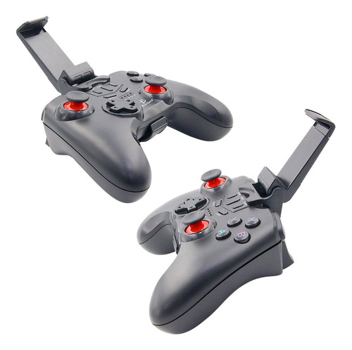 Control Celular Gamepad Videojuego Bluetooth Android Soporte