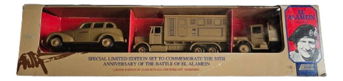 Lledo Days Gone Vehículos Militares Miniatura De Colección