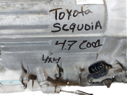 Transmision Automatica Sequoia 2001 4.7 4x4 No Tiene Turbin (Usado)