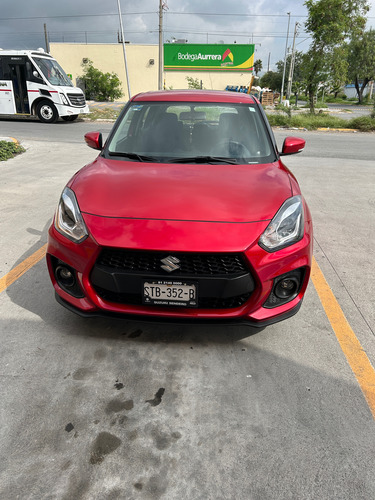 Suzuki Swift 1.4 T Sport Mt