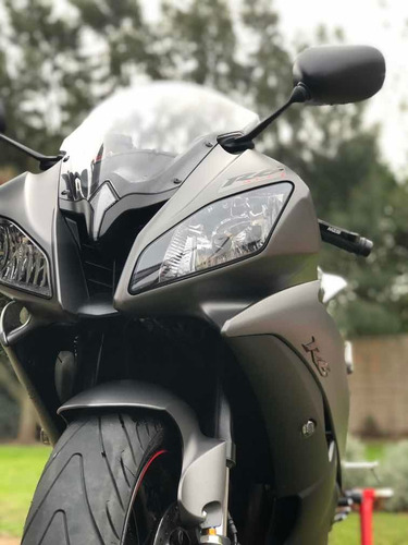 Yamaha R6
