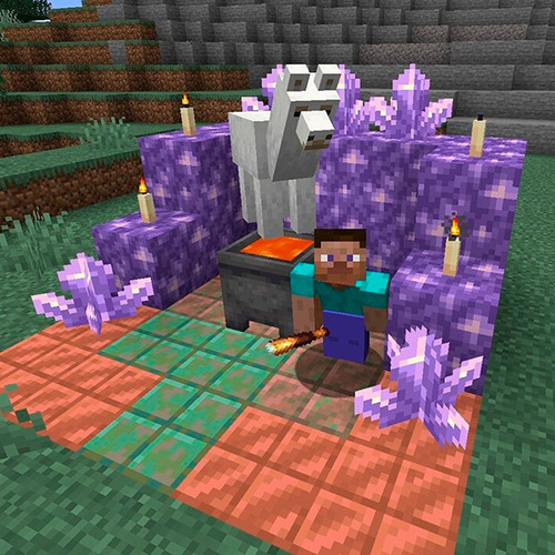 Imagen 6 de 9 de Minecraft Standard Edition Sony PS4 Físico