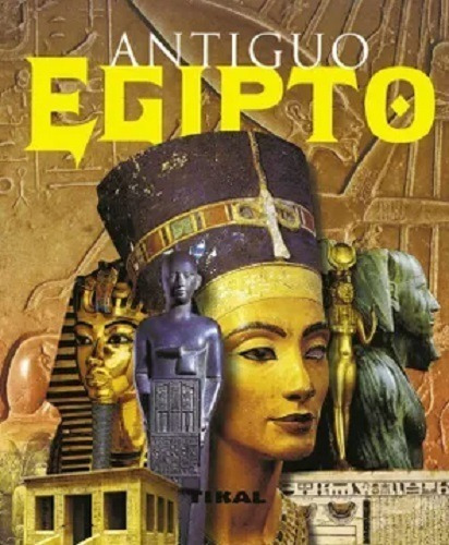 Antiguo Egipto, De Vvaa. Editorial Susaeta, Tapa Blanda En Español, 2010