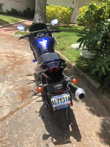 Imagen 2 de 8 de Suzuki Sv 1000