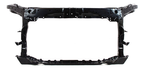 Soporte Radiador Para Honda Accord Acero Negro Coupe 2008-2