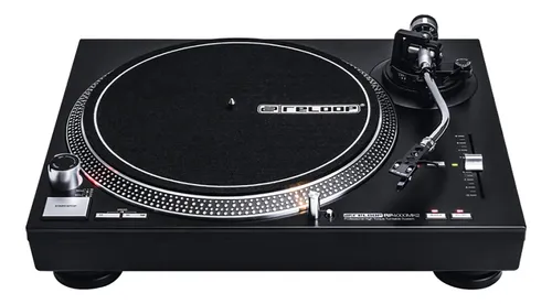Tornamesa Dj Reloop Rp-4000 Mk2 (Usado)