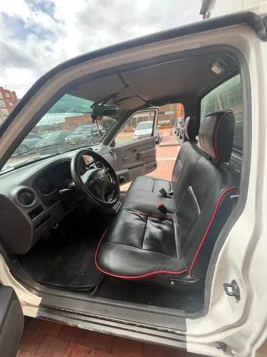 Nissan Frontier 2.4l 4x2