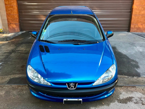 Peugeot 206 1.6 Xr Premium Xs Xt Premium Sw 207 208