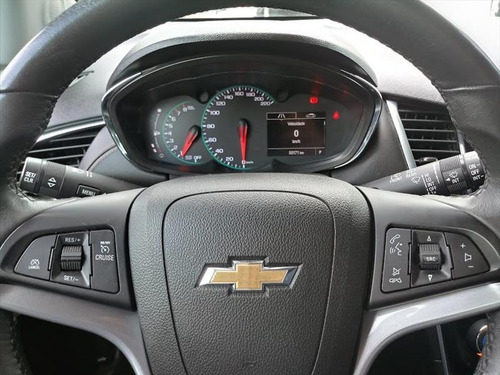 Chevrolet Tracker 1.4 16v Turbo Flex Ltz Automatico