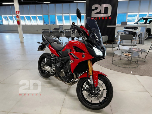 Yamaha Mt-09 Tracer 900 Gt