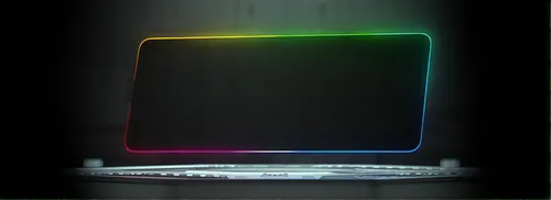 Mousepad Gamer Rgb Razer Strider Chroma 90*37cm Color Negro