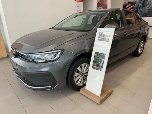 Volkswagen Virtus 1.0 Trendline At