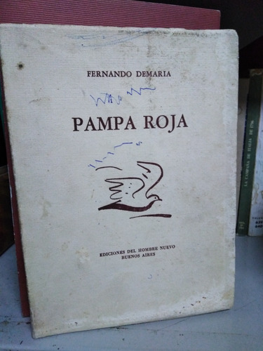 Pampa Roja- Fernando Demaria