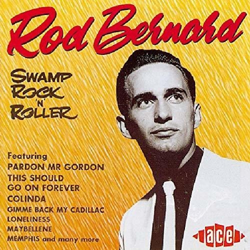 Cd Swamp Rock N Roller - Bernard,rod