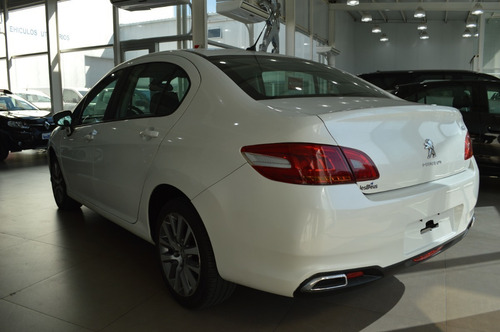 Imagen 4 de 16 de Peugeot 408 2019 1.6 Allure Pack Hdi 115cv Lesbleus