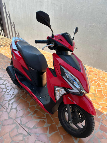 Honda Elite