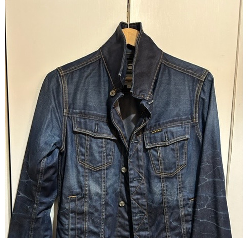 G Star Jacket _jeans M