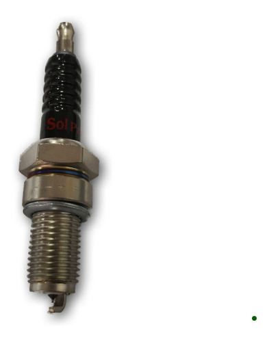 Imagen 3 de 3 de Bujia D8 Dr8speix Solpart Iridium Klr650 Horse150 Owen Moto