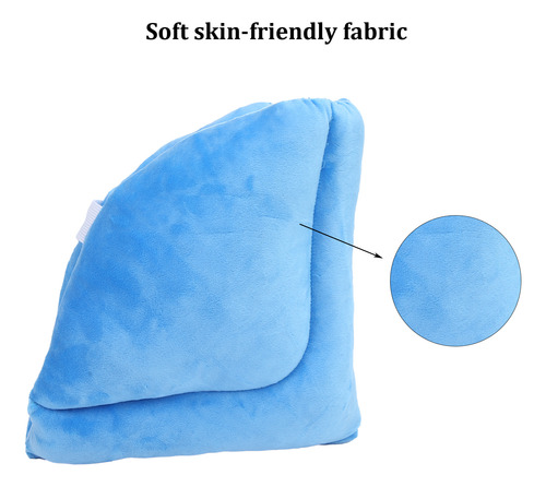 Almohada Antiescaras Para El Talón, Soporte Para Pies, Cojín