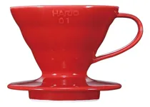 Comprar Hario V60 Cafetera De Cerámica Con Gotero Para Verter Sobre