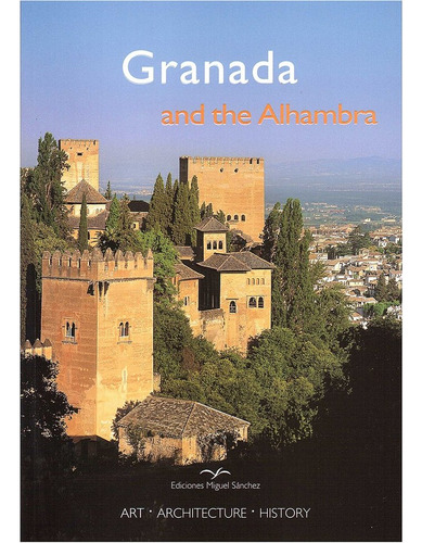 Libro Granada And The Alhambra