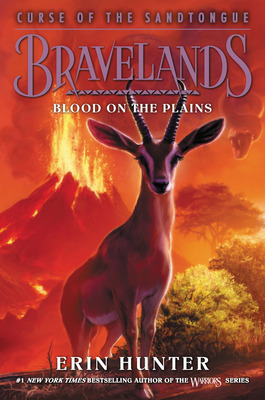 Libro Bravelands: Curse Of The Sandtongue #3: Blood On Th...