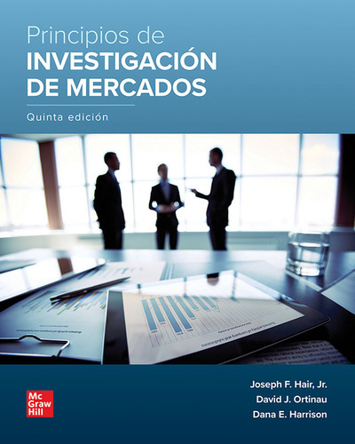 Libro Principios De Investigacion De Mercados - Hair Joshep