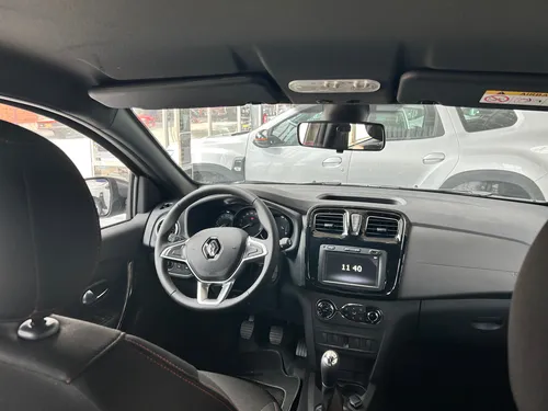 Stepway Intens Mecánica