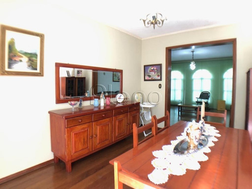 Casa À Venda Em Jardim Nova Europa - Ca014232
