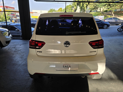 Volkswagen Fox 1.6 MSI HIGHLINE 16V FLEX 4P AUTOMATIZADO