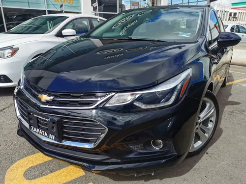 Chevrolet Cruze 1.4 Premier At