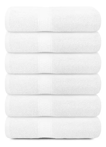 comprar Toallas De Algodón De Lino Brooklyn | Pack 24x48 Pulgadas De