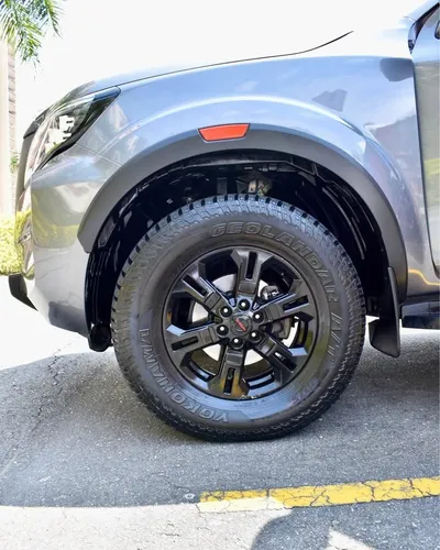 Nissan Frontier 2.3 Pro4X 4X4 At