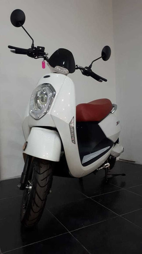 Moto Eléctrica Sunra Grace Batería Extraíble