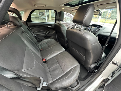 Ford Focus III 2.0 Sedan Se Plus At6