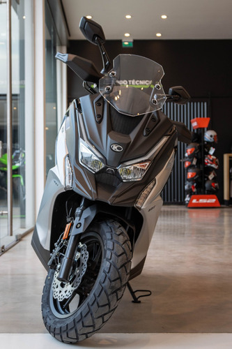 Kymco Dtx 350i Abs-tcs 2025 0km-no-vespa 300-sym-voge-honda