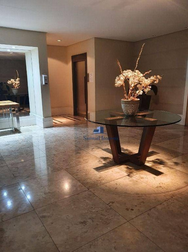 Imagem 6 de 18 de Apartamento Com 3 Dormitórios À Venda, 181 M² Por R$ 2.000.000,00 - Moema - São Paulo/sp - Ap4349